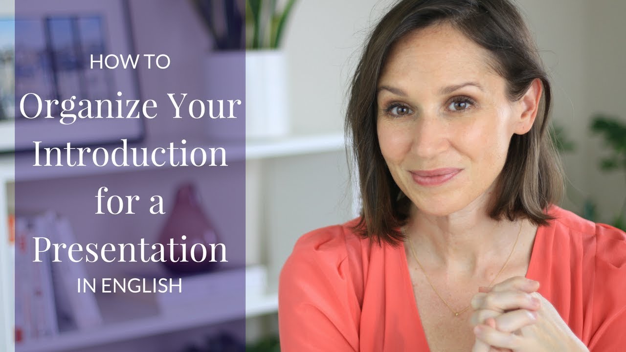 how to write an effective speech introduction