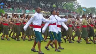 Rsms Cadet Passout 2023 Highlights