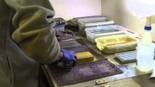 using a scraper plane for lutherie part 2