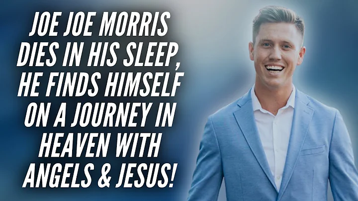 Joe Joe Morris Dies In His Sleep, He Finds Himself...
