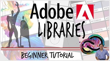 How to Speed up Your Workflow With Adobe Libraries