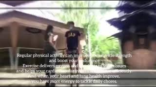 Famous PED 027 - PRE-CONTEMPLATION STAGE INFORMATIVE VIDEO Wealth