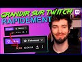 Comment grandir sur twitch rapidement  de 0  30 viewers en 60 jours