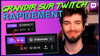 Comment Grandir Sur Twitch Rapidement De 0 À 30 Viewers En 60 Jours