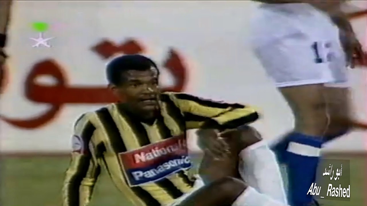 الاتحاد vs الهلال 2 / 0 ( 1412)