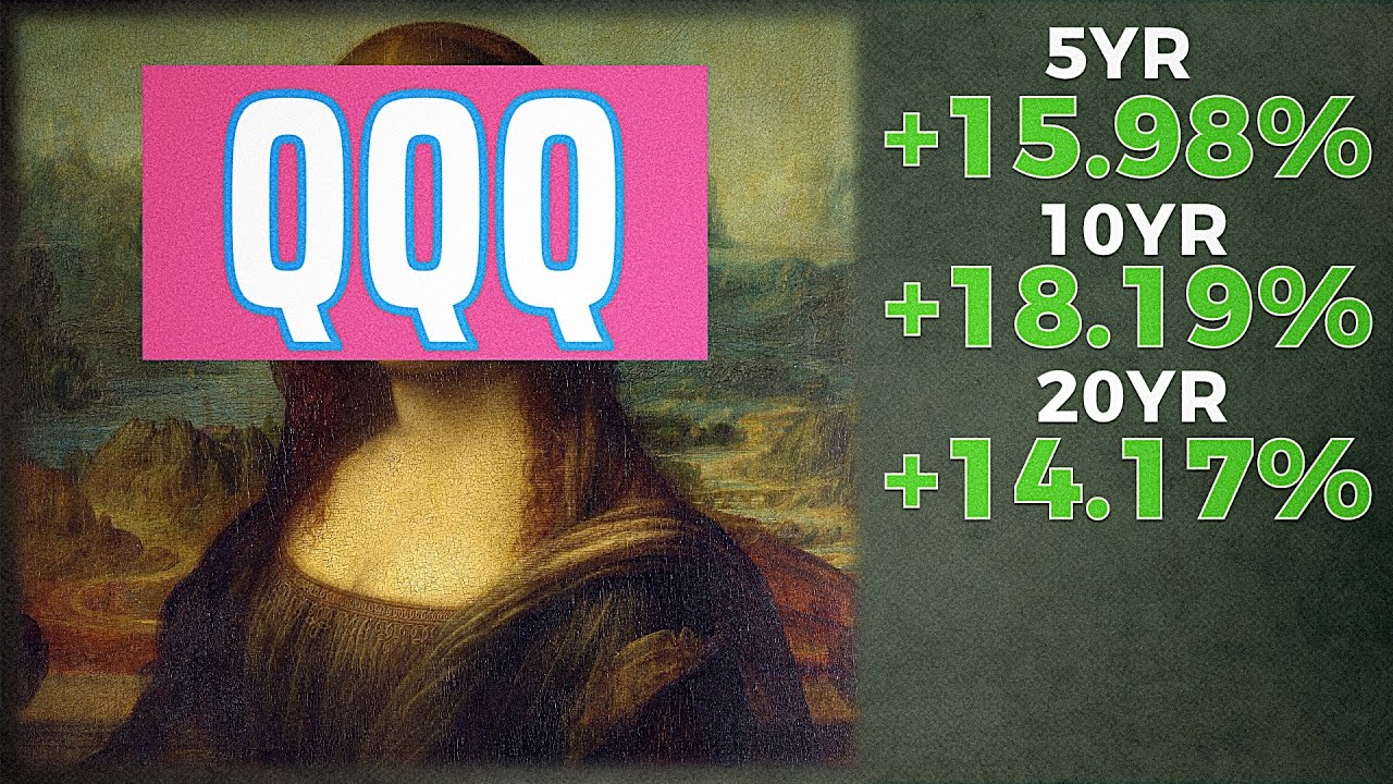 Is QQQ The BEST Growth ETF The Answer Might Surprise You YouTube Is QQQ The BEST Growth ETF The Answer Might Surprise You YouTube