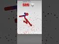 Stickman💀🥶 dismounting #stickman