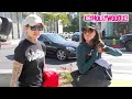 Kyle Richards &amp; Morgan Wade Speak On Collaborating With Beyonce For Her New Country Album In WeHo