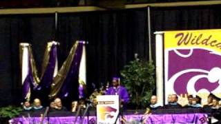 Darius R. Wilson's 2010 BSHS Commencement Speech: Dream Again
