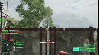 BF Portal - BC2 Mortar Strike