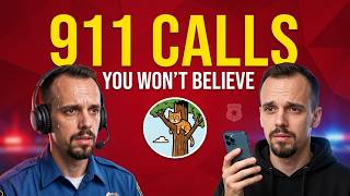 101 Dumbest 911 Calls Ever Made in the USA