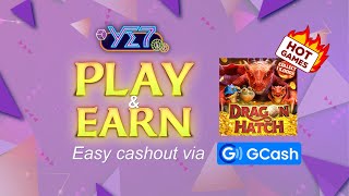 YE7 | PG SOFT | PLAY TO EARN WITH DRAGON HATCH | PLAY AND WIN TODAY | PHILIPPINE GAMING APP screenshot 2
