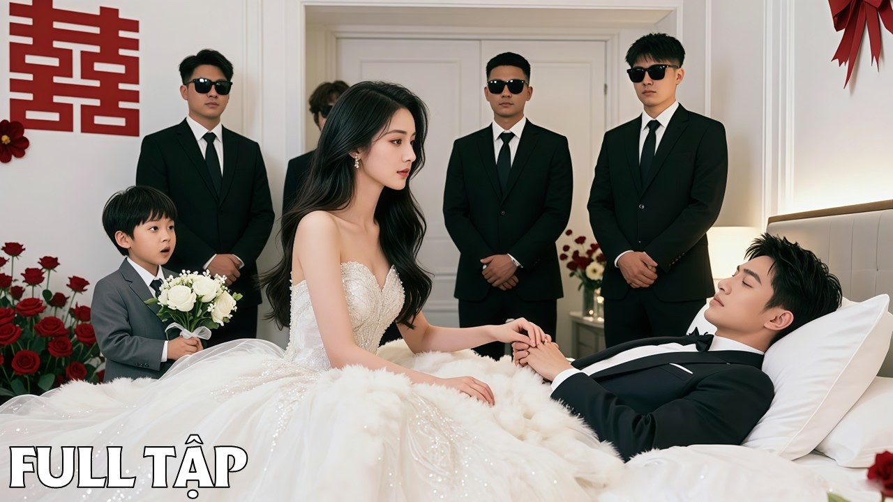 Cô gái đi tìm con trai thất lạc, không ngờ bị ép xung hỉ cho Tổng Tài thực vật và cái kết