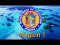 Region 1 Hymn With Lyrics (New) English version