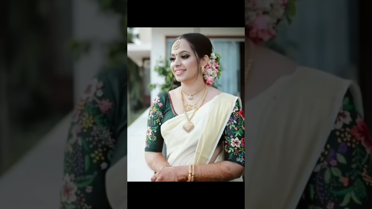 50 + kerala White cotton saree collection | white cotton sarees | south indian saree