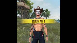 POV: I Traveled Into Every Game World! 😱 (Bonex4 FF Multiverse) 🔥 #Shorts