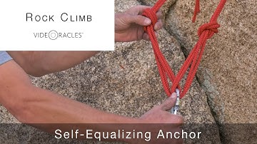 Self-Equalizing Anchor