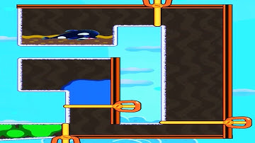 Save the Fish Pin HD - Pull the pin Level 601 -  620 | walkthrough | mini game | ads | puzzle