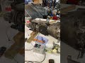 Sunbeam rootes overdrive gearbox tester