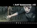 Tokyo ghoul  juuzou bike scene 