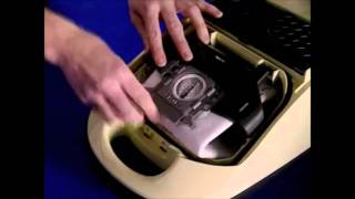 Miele Vacuum Bags are incredibly easy to change!
