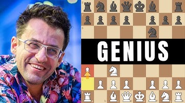 No One Expected Chess Like This