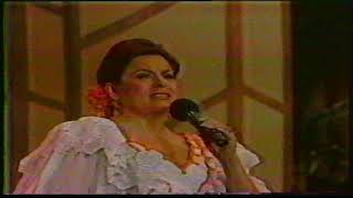 Maria De Lourdes &quot;El Coleadero&quot;  Sept 26, 1985 Pancho Loco-Trompeta Enrique Santiago-Guitarrón