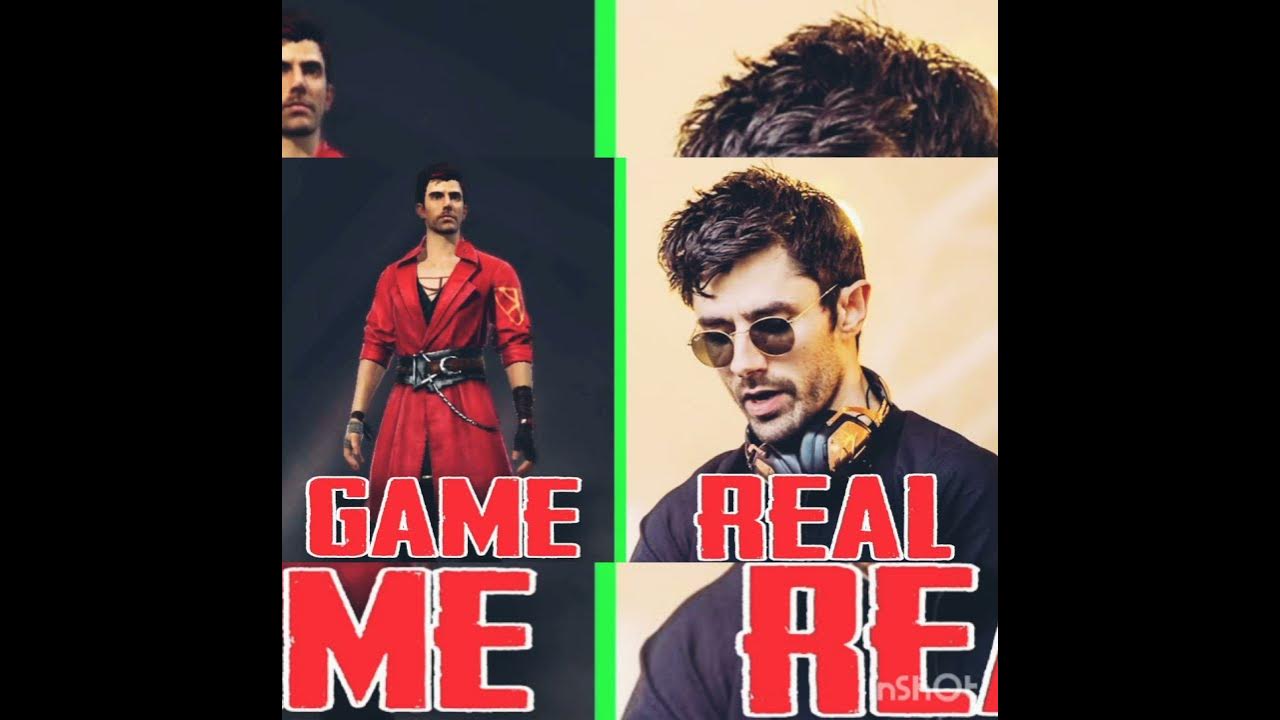GAME CHARACTIERS IN REAL LIFE CHARACTIERS YouTube game-charactiers-in-real-life-charactiers-youtube