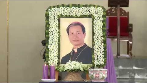 Lễ Giỗ Một Năm Đức Cố Giám Mục Giuse Vũ Duy Thống tại Nhà thờ Chánh toà Phan Thiết