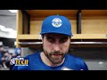 "We've Got A Bigger Goal In Mind" | Alex Tuch After Winning Atlantic Division | Buffalo Sabres