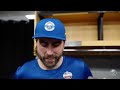 "We've Got A Bigger Goal In Mind" | Alex Tuch After Winning Atlantic Division | Buffalo Sabres