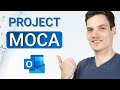 How to use Microsoft Project Moca Preview (aka Outlook Spaces)