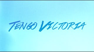 Video thumbnail of "Alex Zurdo - Tengo Victoria (Video Lyrics Oficial)"