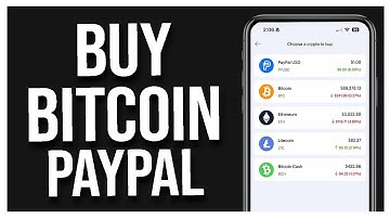 How to BUY BITCOIN on PayPal (INSTANTLY)