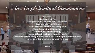 Daily Mass - July 10, 2026