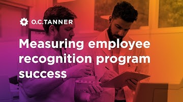 Measuring Employee Recognition Program Success