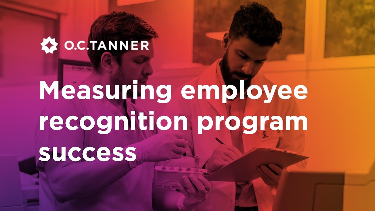Measuring Employee Recognition Program Success - YouTube