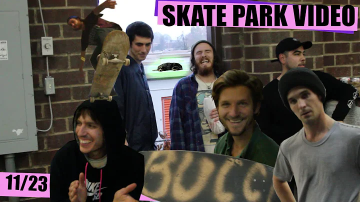 Skatepark Video : 1