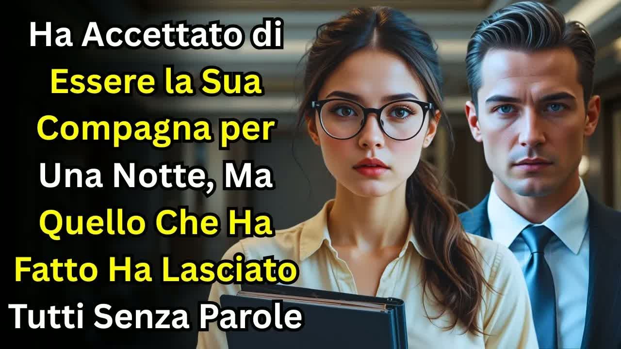 Un Errore Ufficio Ha Fatto Lei il Miliardario CEO Appuntamento—Cosa Successe Prossimo Scioccò Tu
