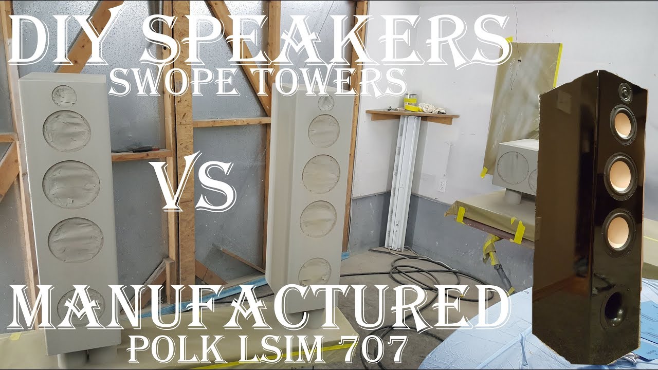 swope tower speakers