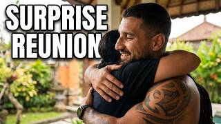 My Whole Family Flew To Bali To See Me (EMOTIONAL) Guide