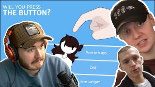 Schlatt plays „Will you press the button?” with Fundy, Pyrocynical and more