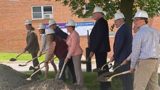 Colonial II Apartments Ribbon Cutting