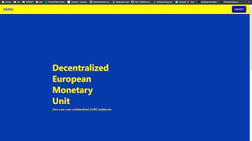 DEMU presentation - Polygon BUIDL IT summer 2022