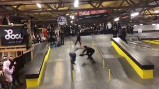Corby Skatepark | British Inline Championships 2018