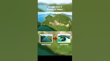 Google Veo 2 Frames to Video #ai #aiimage #aivideo #Langkawi