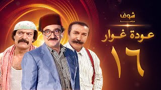 مسلسل عودة غوار 