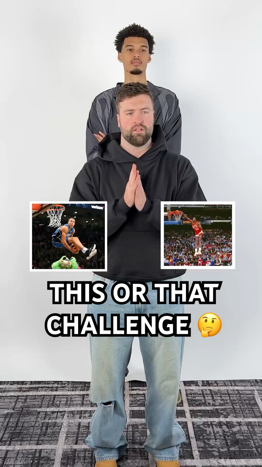 Which one are you choosing? ?