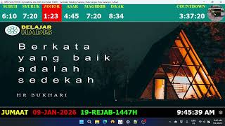 MYSOLATIME LITE 2026 - PERCUMA screenshot 1