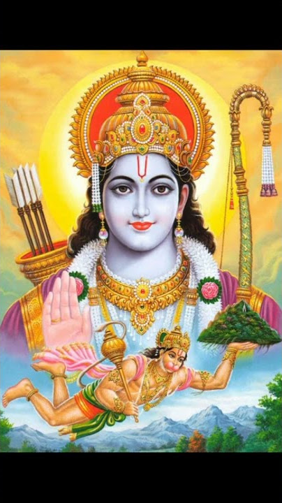 Mangal bhavan amangal hari🙏🙏